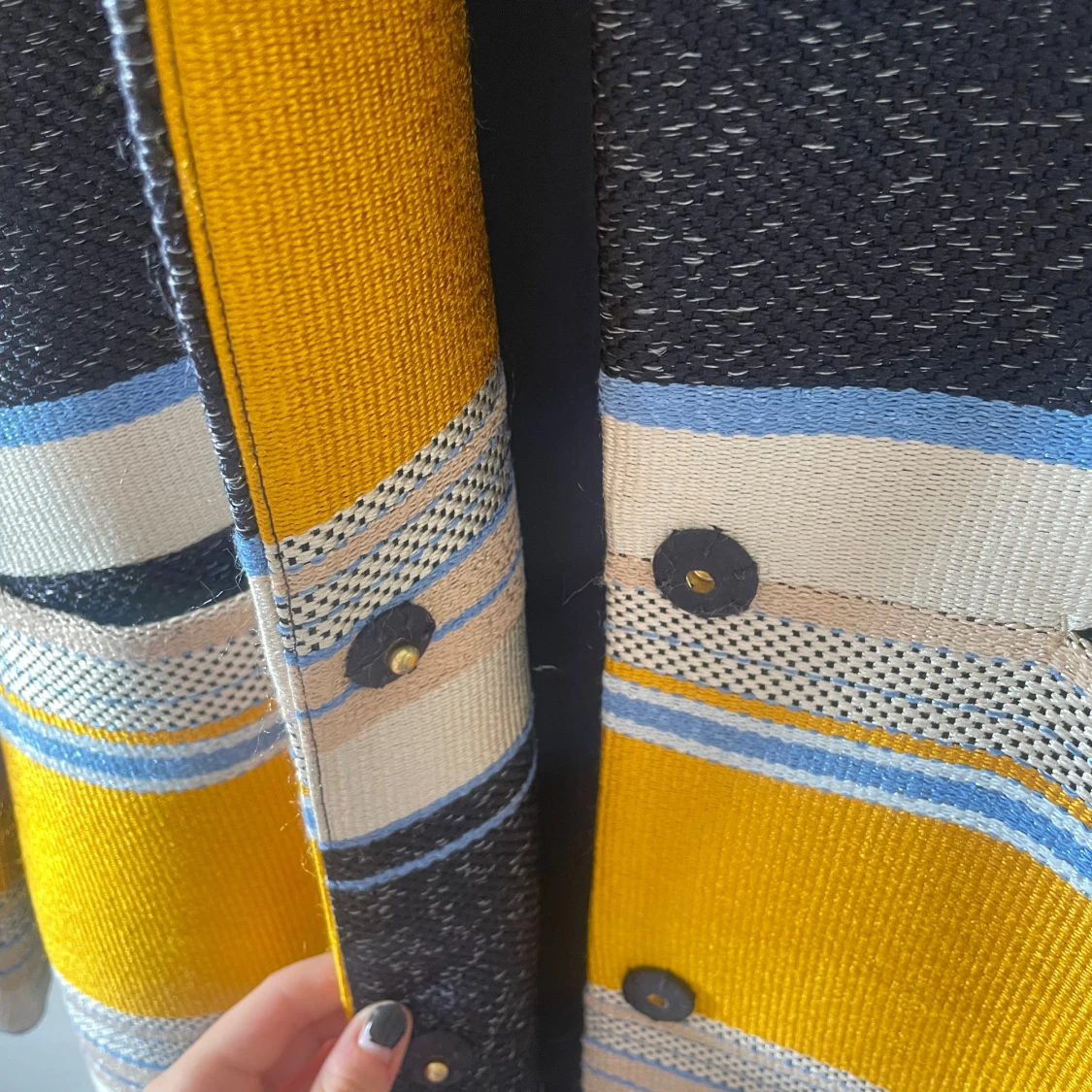 Höst/vinterjacka nyskick🫶🏻 - 93