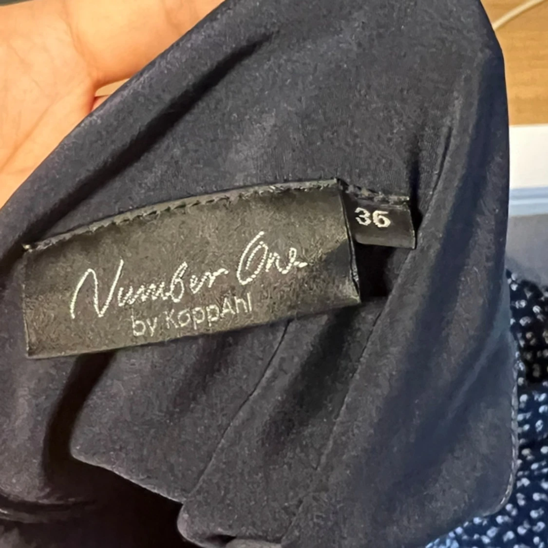 Maxiklänning i chiffong - 91