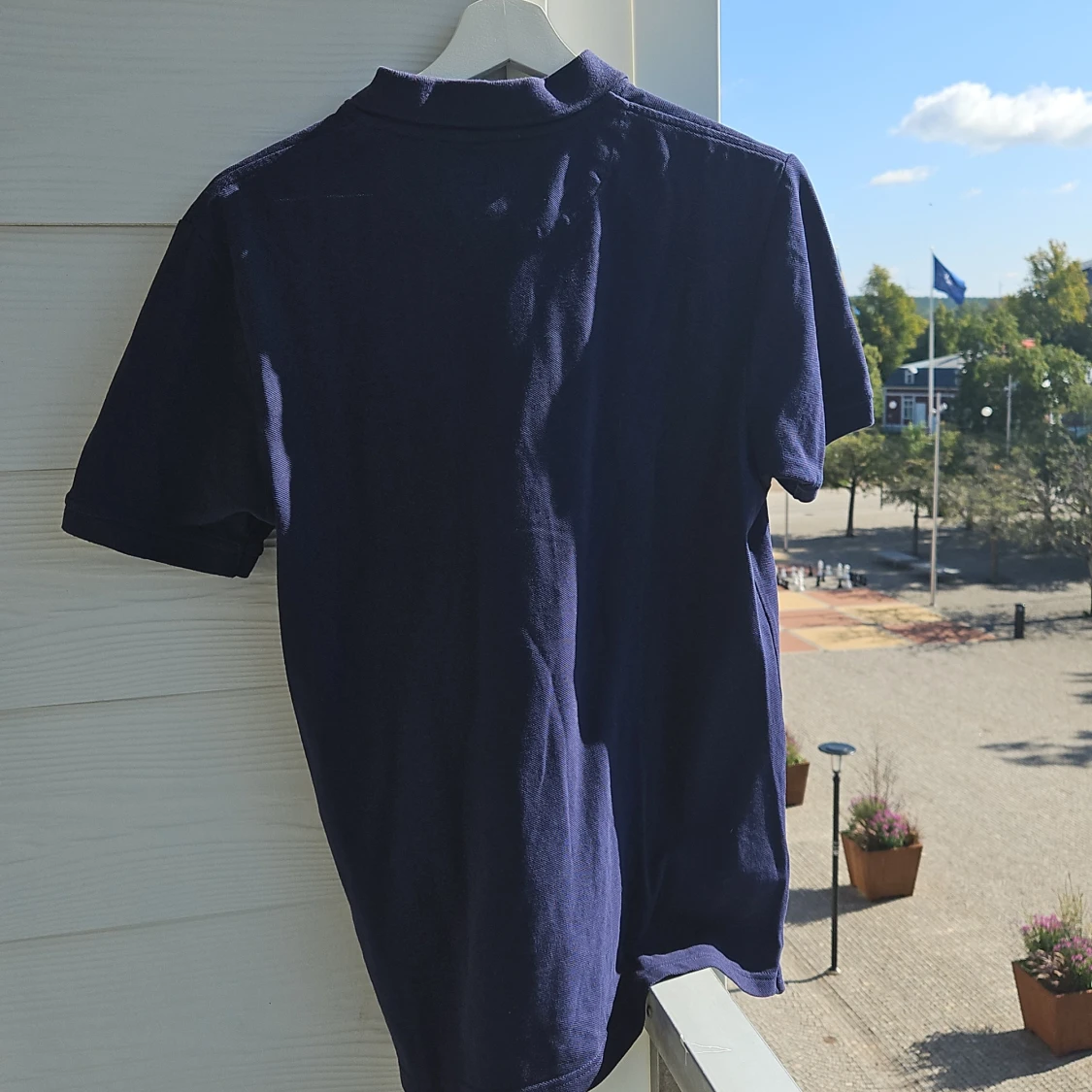 Pikè från Lyle & Scott - 90