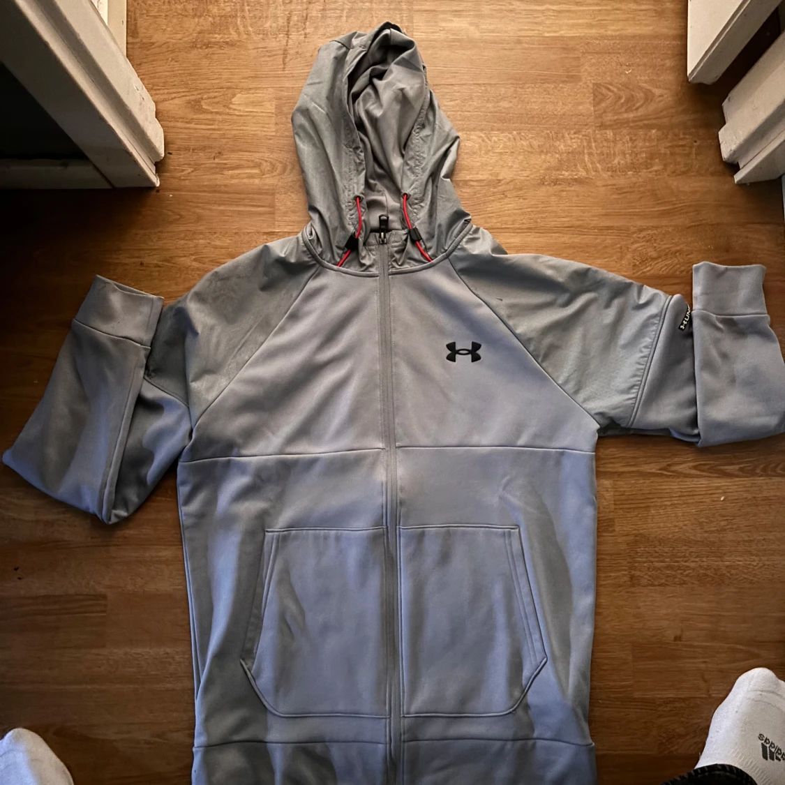 Under armour hoodie
