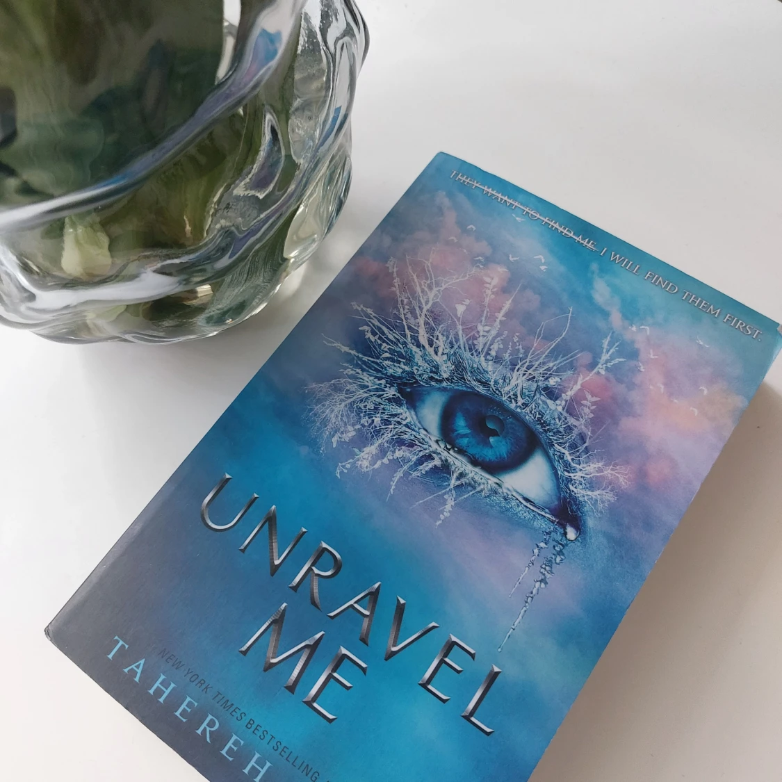 Unravel Me av Tahereh Mafi