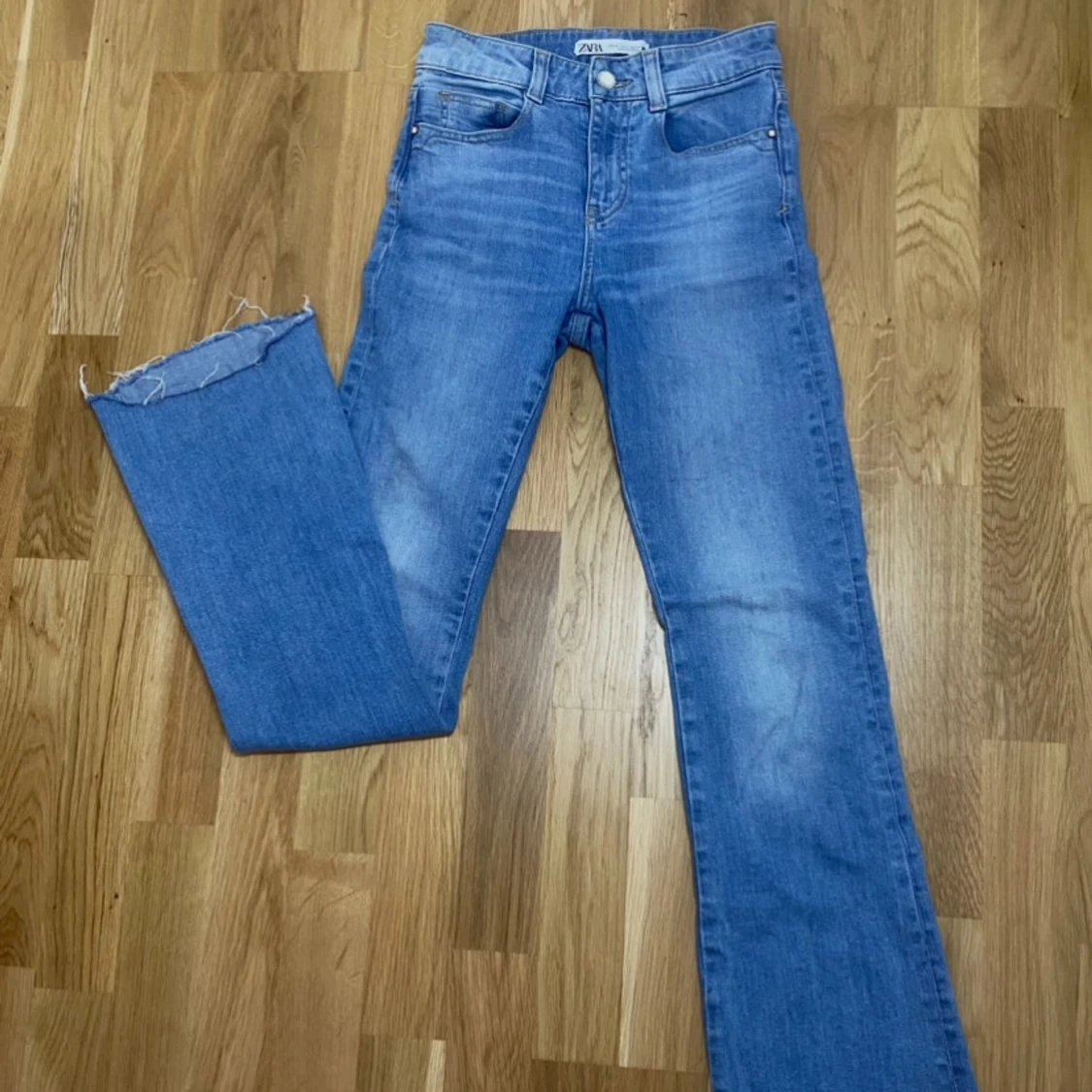 Zara Bootcut Jeans