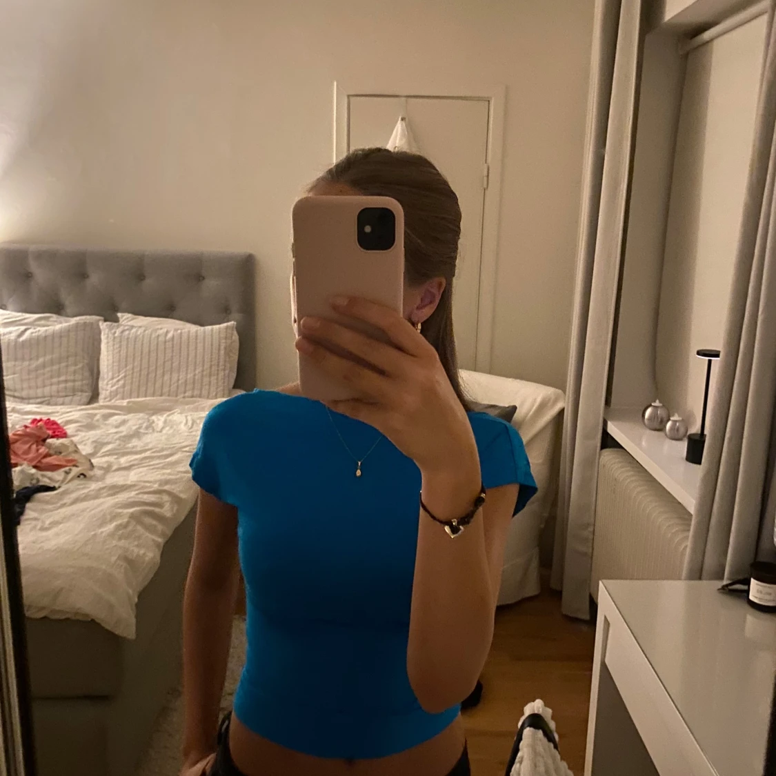 Tröjor med öppen rygg - 91