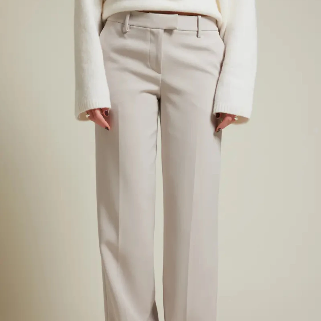 bikbok maddie kostymbyxor - 90