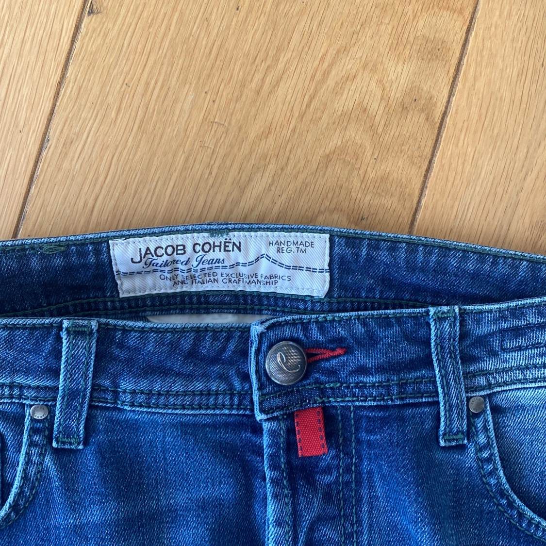 Jacob Cohën Jeans, Style 688 - 92