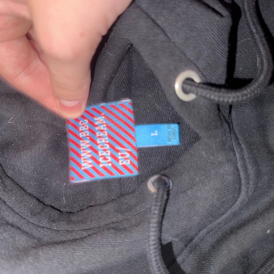 BBC - RUNNING DOG HOODIE - 2