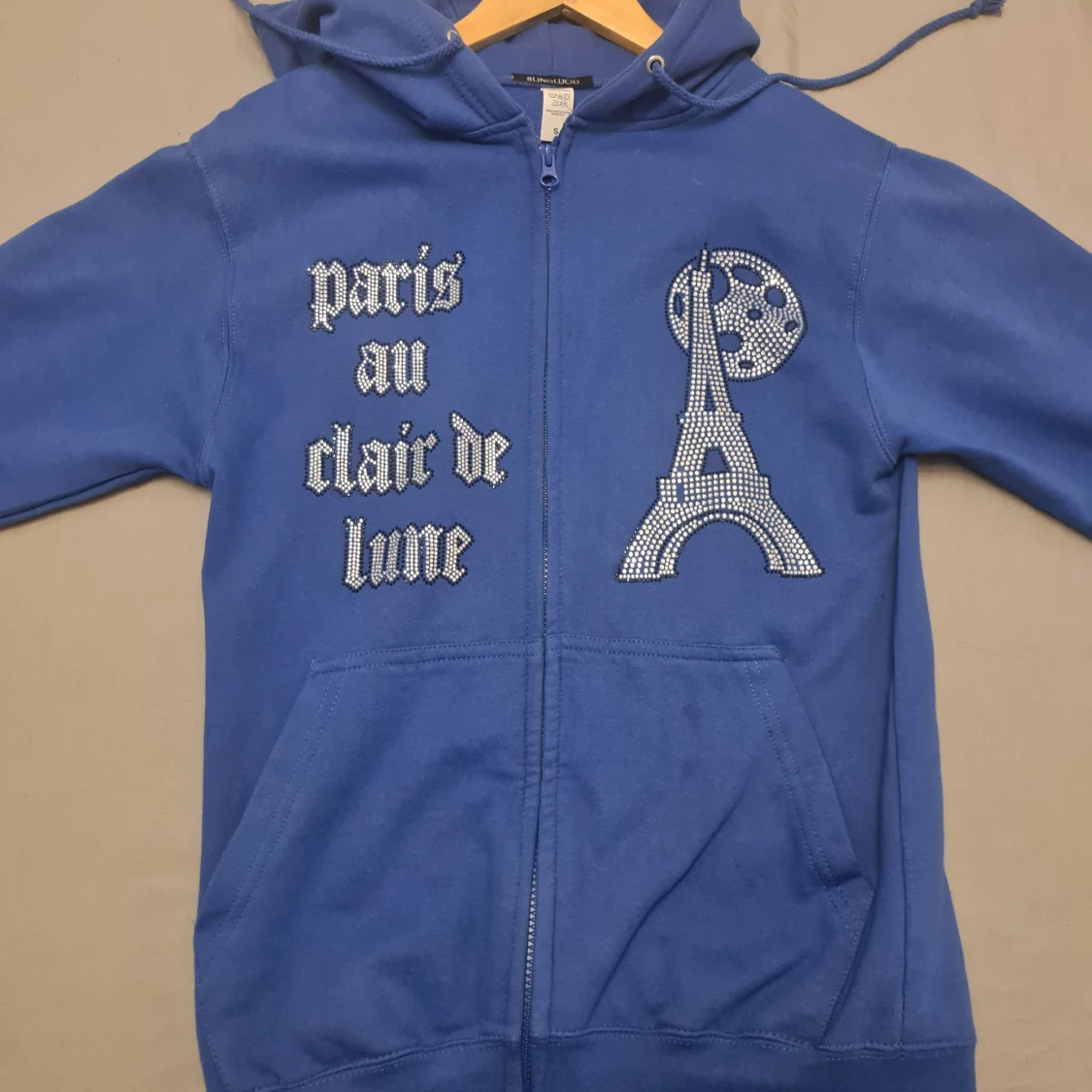 Blinglucid hoodie