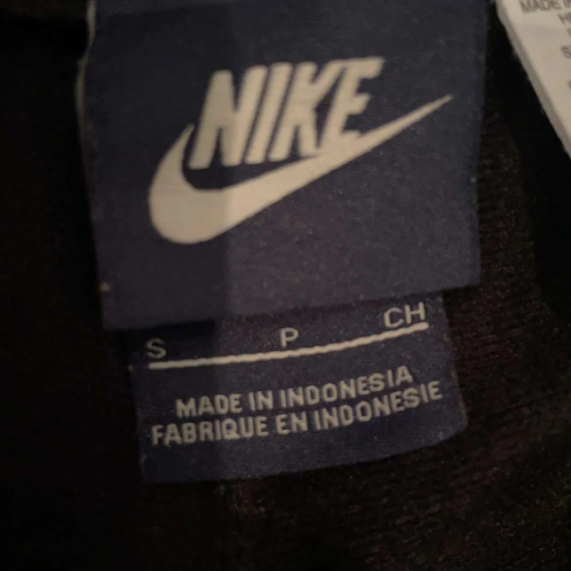 Svarta träningsbyxor från Nike - 2