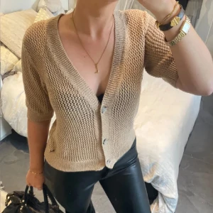 Beige kofta 🤎🤎 - Så snygg🤎🤎