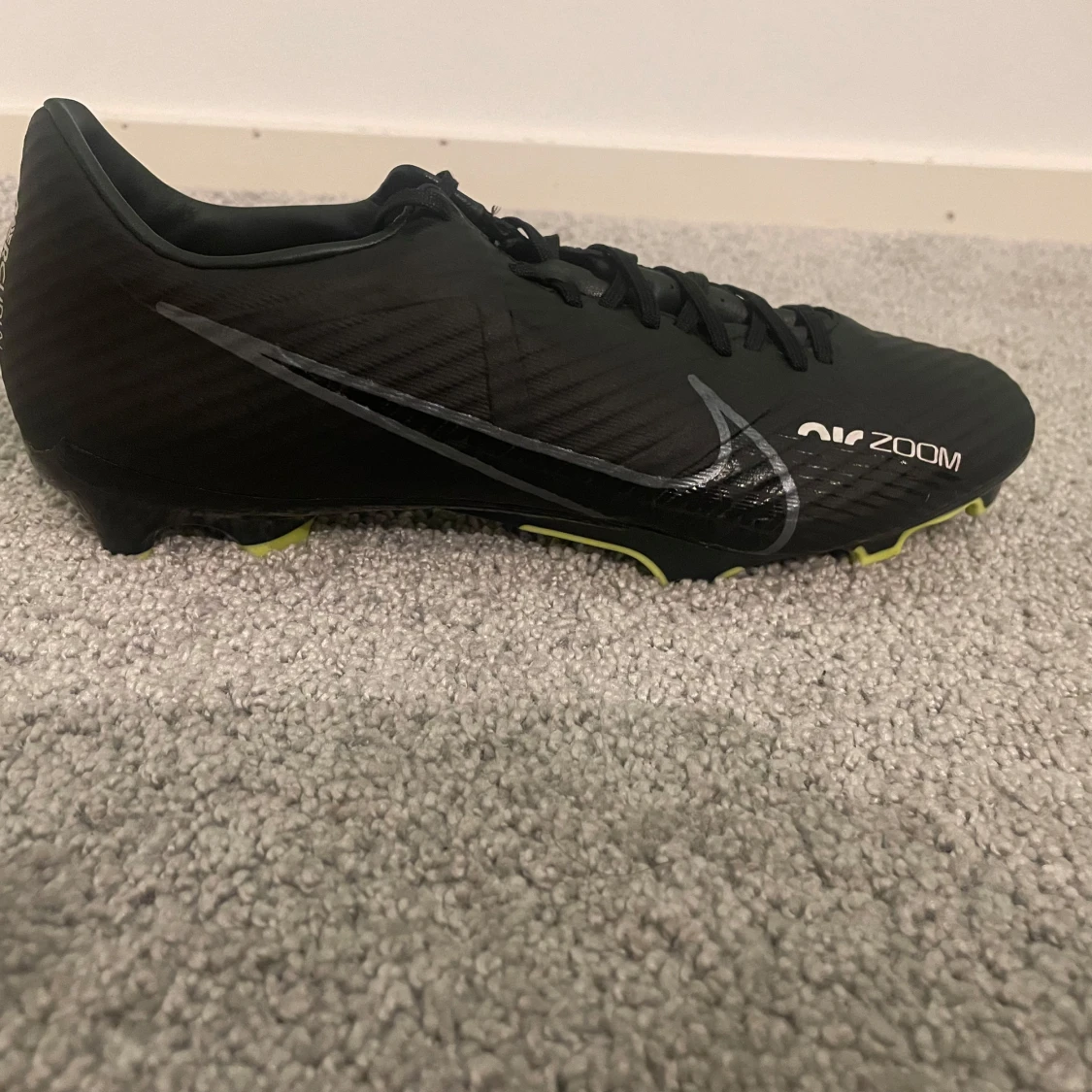 Nike mecruial air black - 3