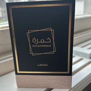 Lattafa khamra - Säljer då den inte var i min smak , har testat den några gånger. 