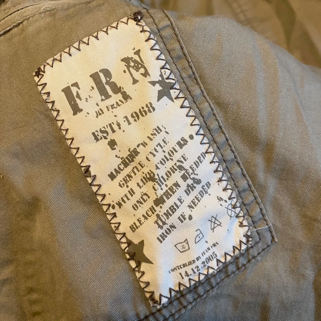 Cargobyxor från FRN - 91