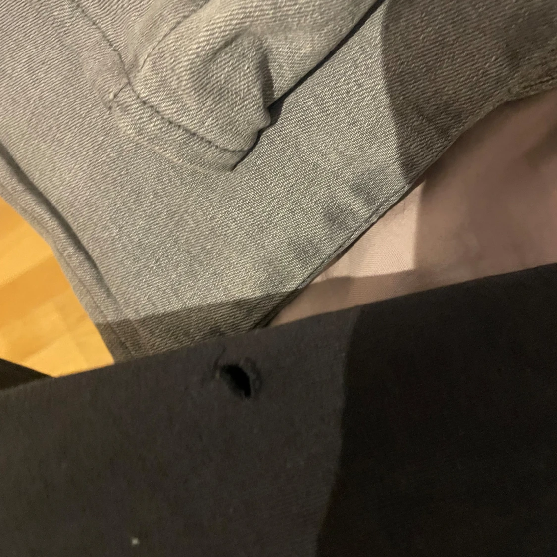 Svart hoodie från Sail Racing - 91