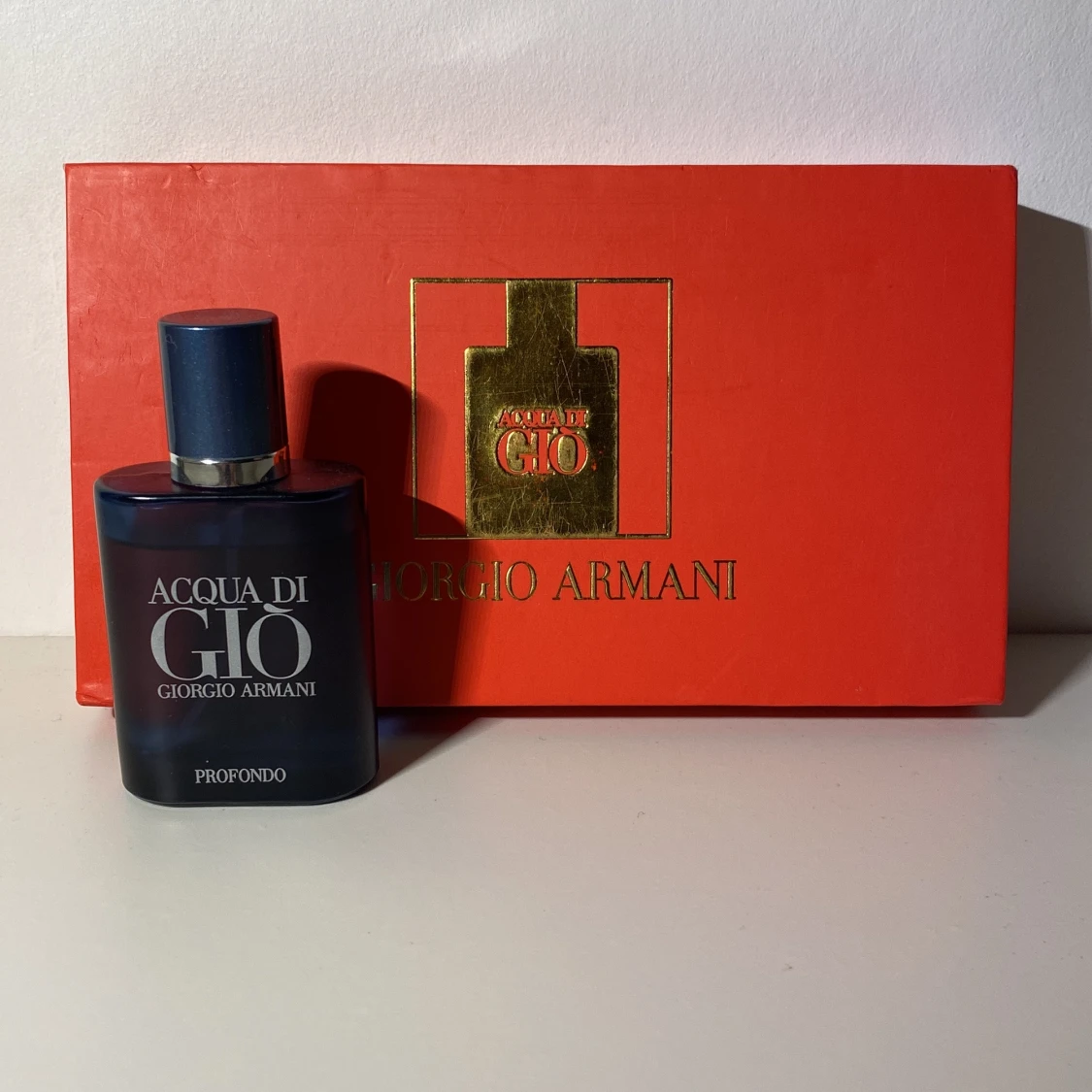 Acqua di Giò Profondo från Giorgio Armani