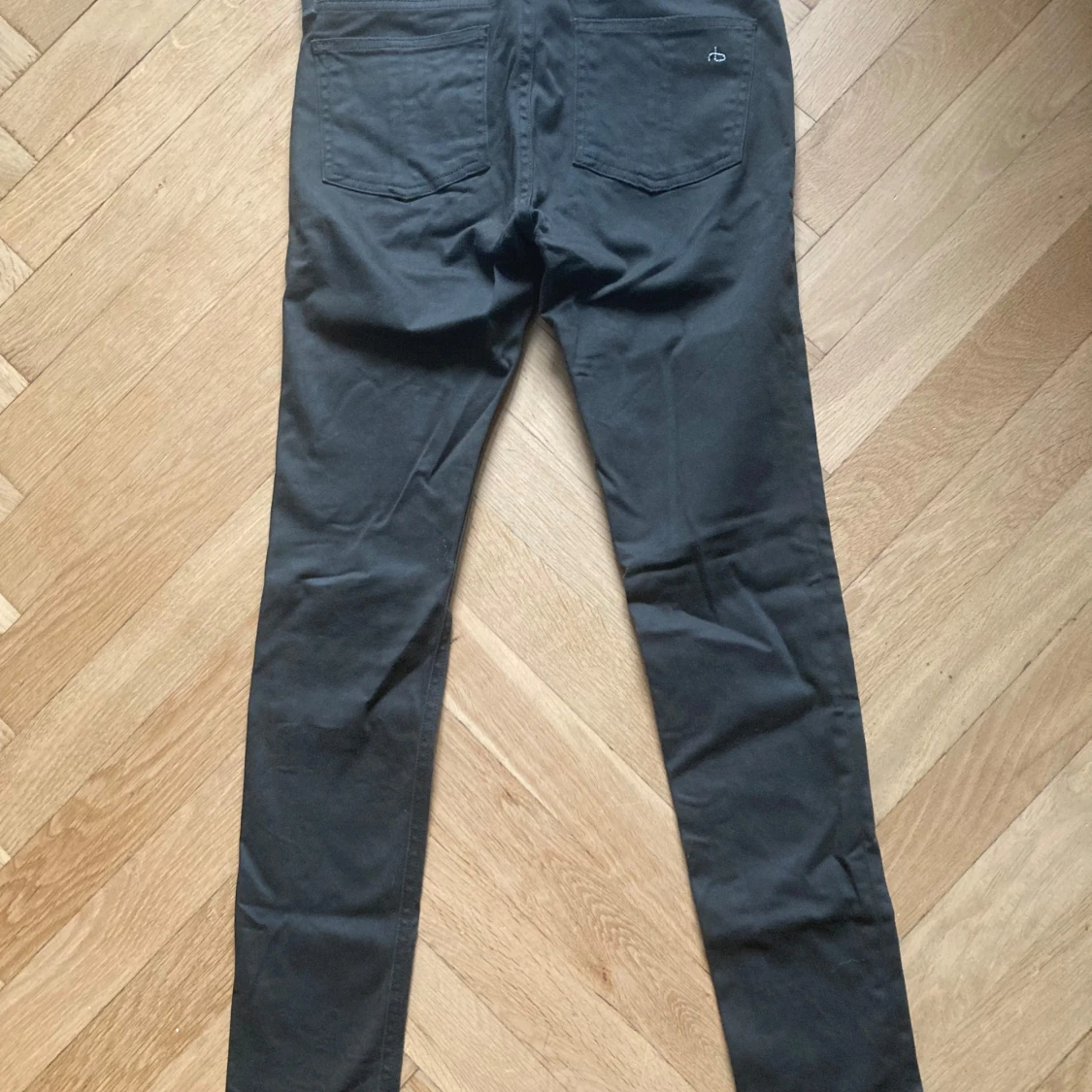 Gröna jeans / byxor från Rag & Bone W29 - 2