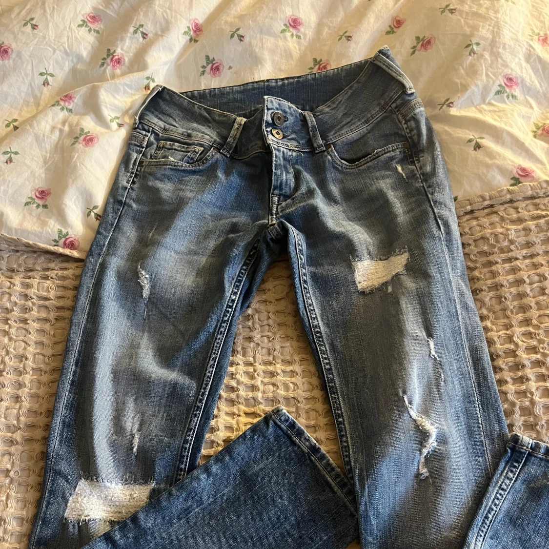 Lågmidjade pepe jeans  - 91