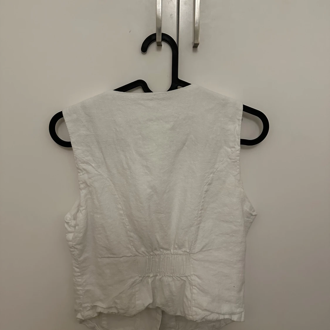 Vit väst från KappAhl - 90