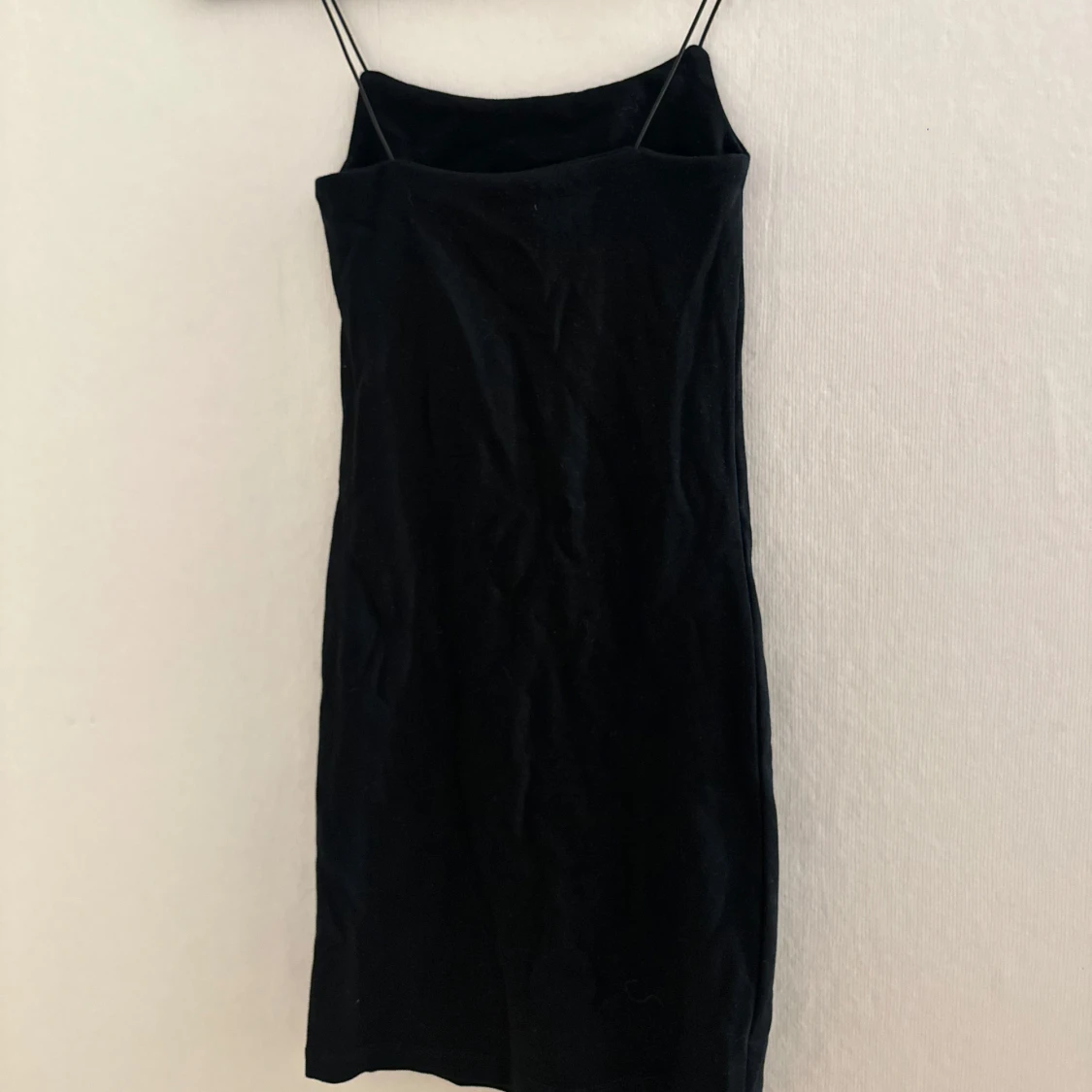 Svart klänning från Zara - 1