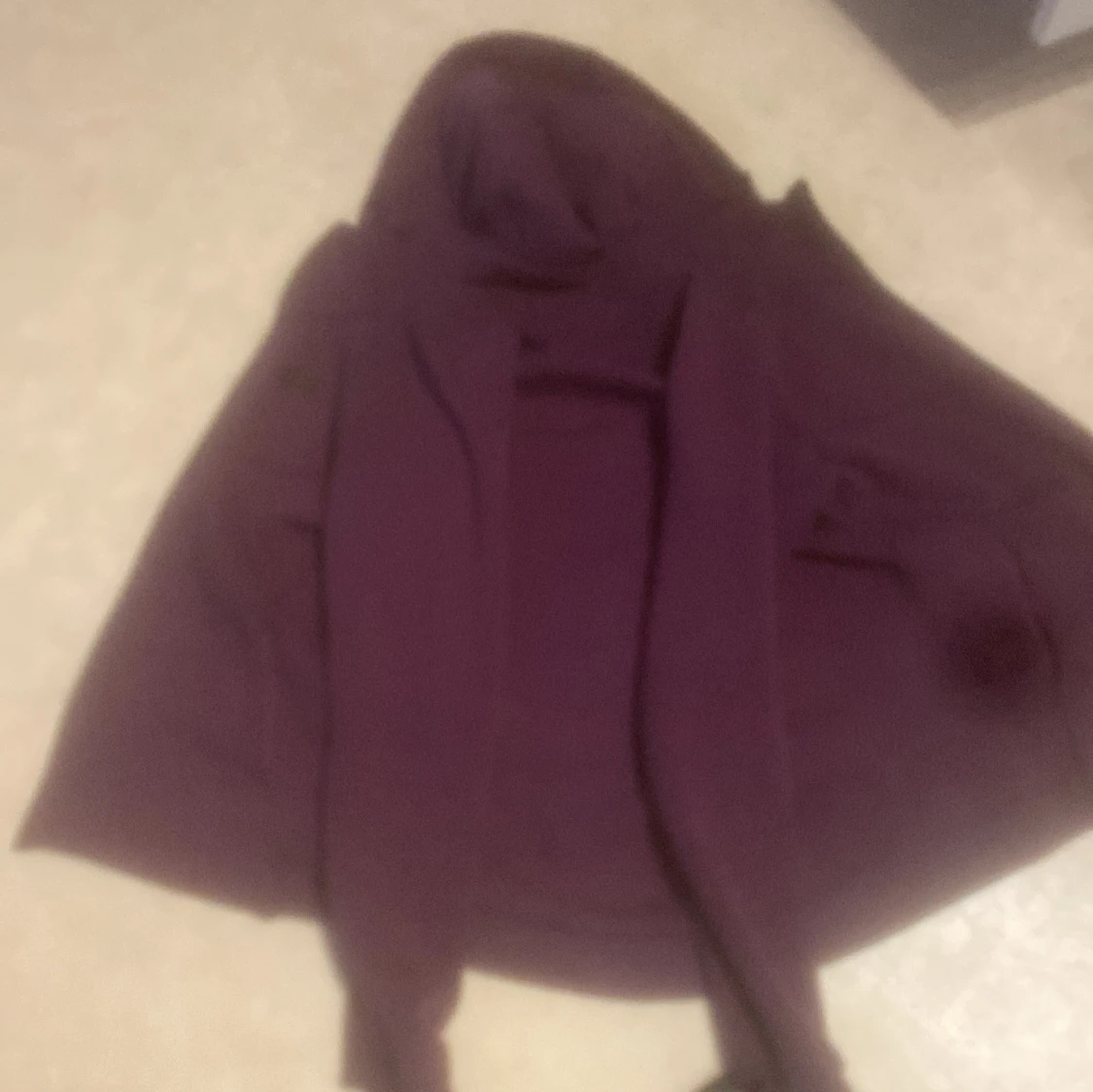 Lila Nike tech fleece från Nike - 90