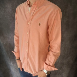 RALPH LAUREN SKJORTA - Ralph Lauren Skjorta - Storlek S - Nypris ca 1800kr - Deluxecloset 