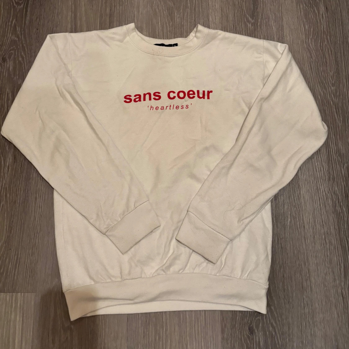 Vintage sweatshirt