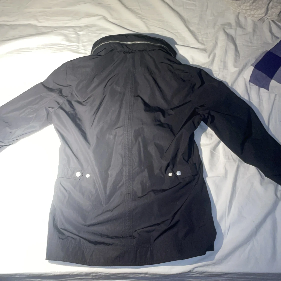 Svart jacka från J.Lindeberg - 90