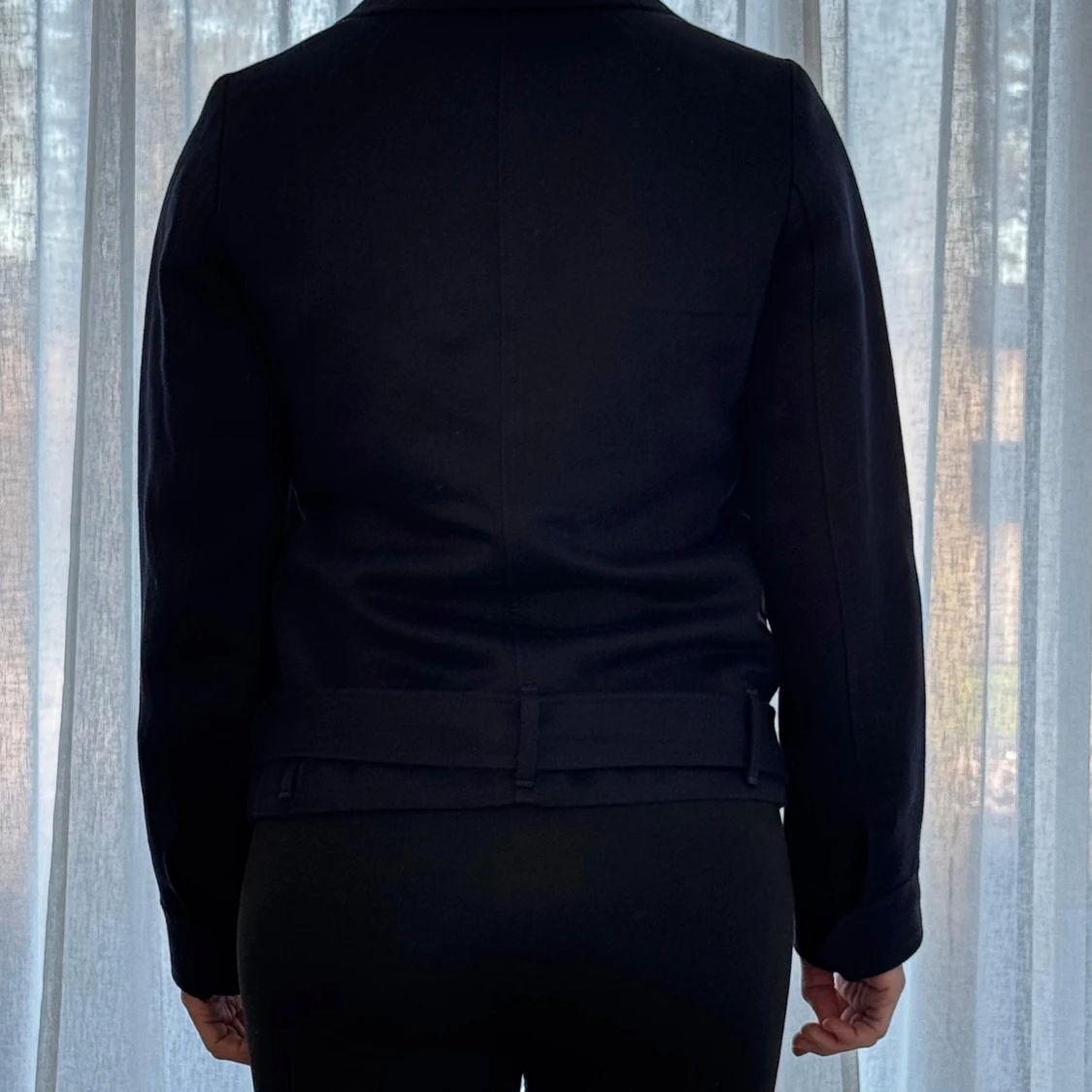 Midjejacka FilippaK blå - 1