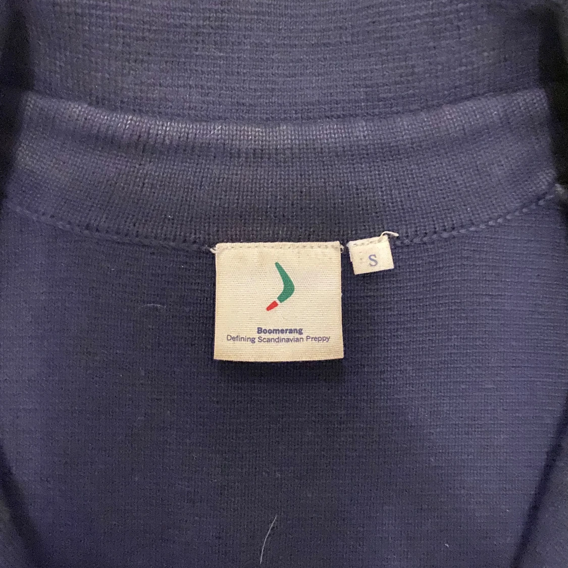 Mörkblå kavaj från Boomerang  - 91