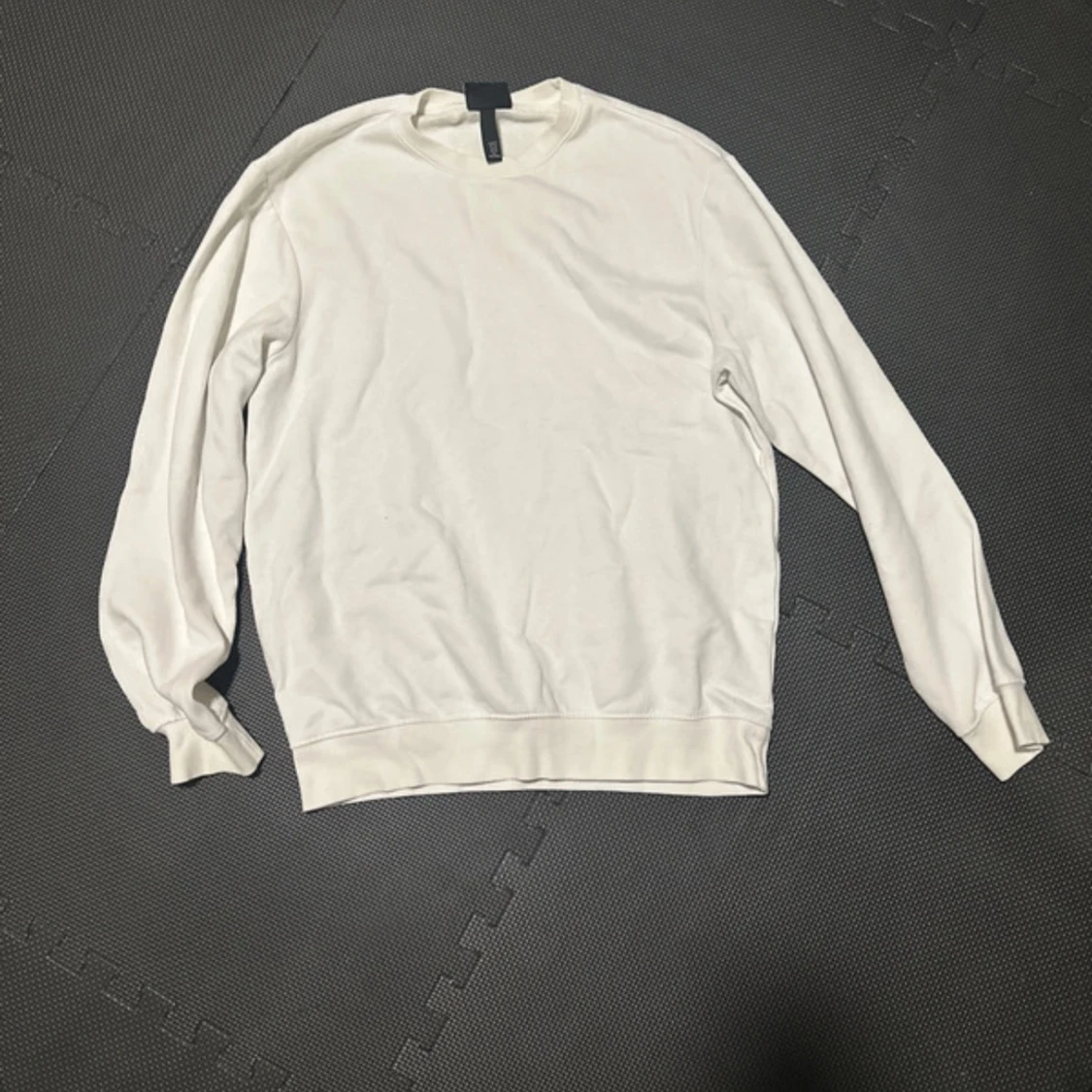 Vit tröja från H&M - 90