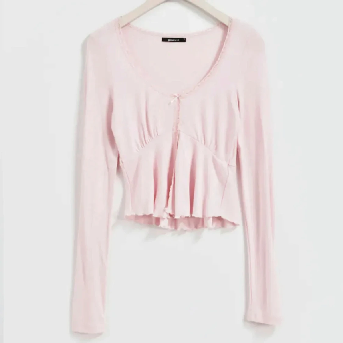 Rosa topp Gina Tricot  - 91
