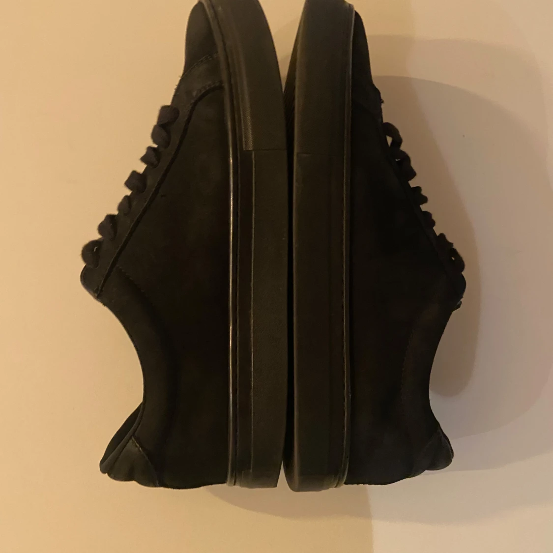 Svarta sneakers från Vagabond - 1