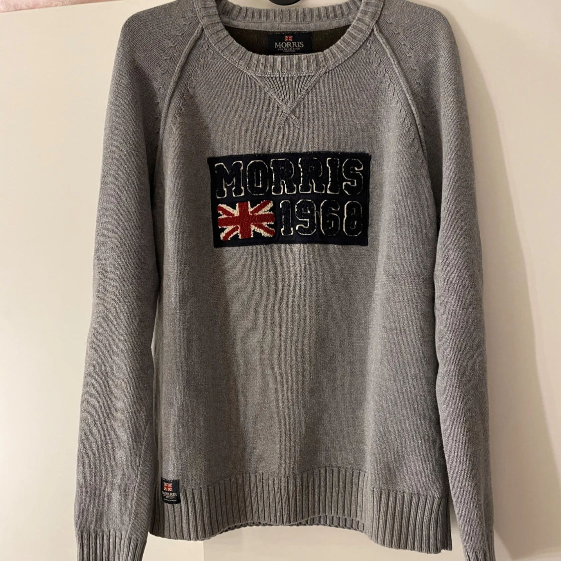 Grå tröja från Morris - 2