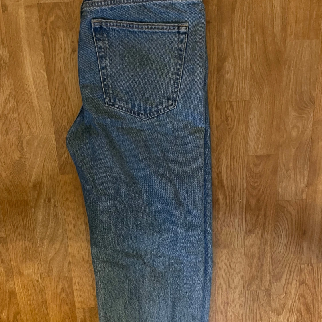 Blå jeans från Weekday - 2