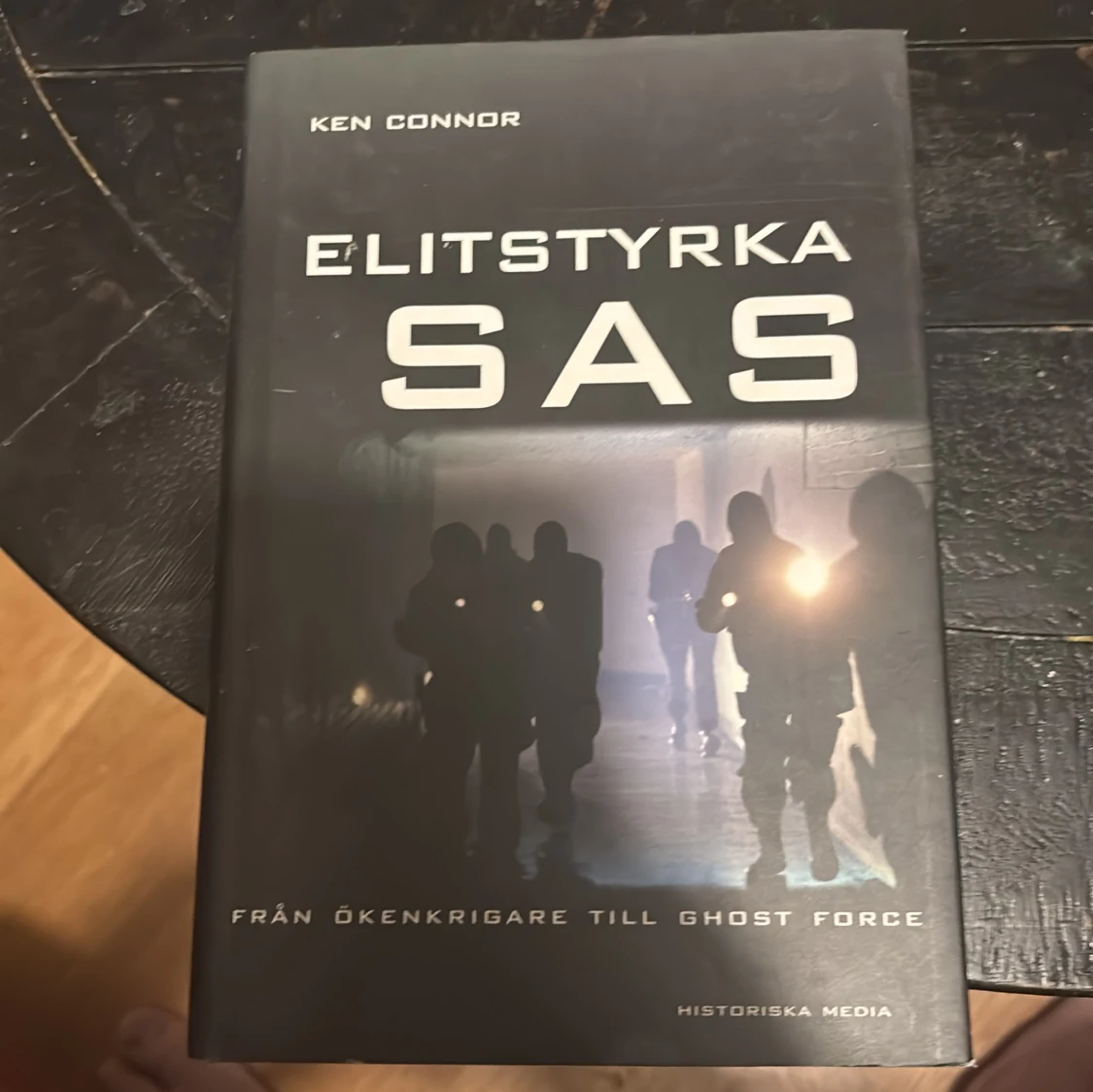 Elitstyrka SAS