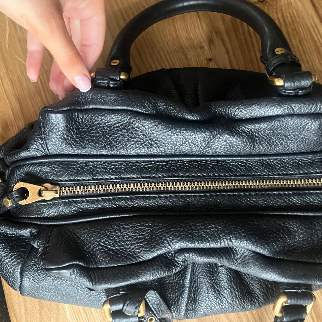 Marc Jacobs väska  - 4