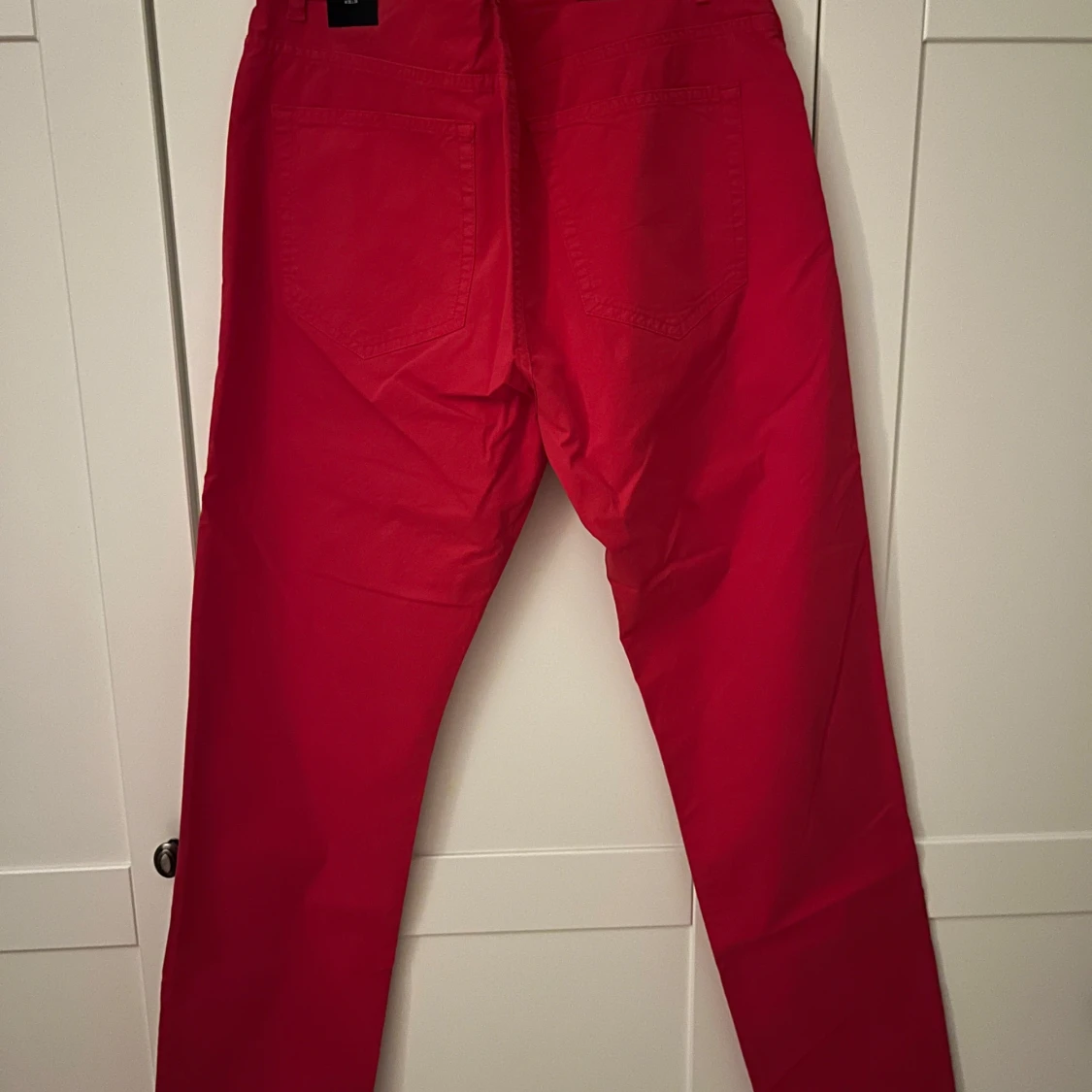 Röda byxor från Gant - 1