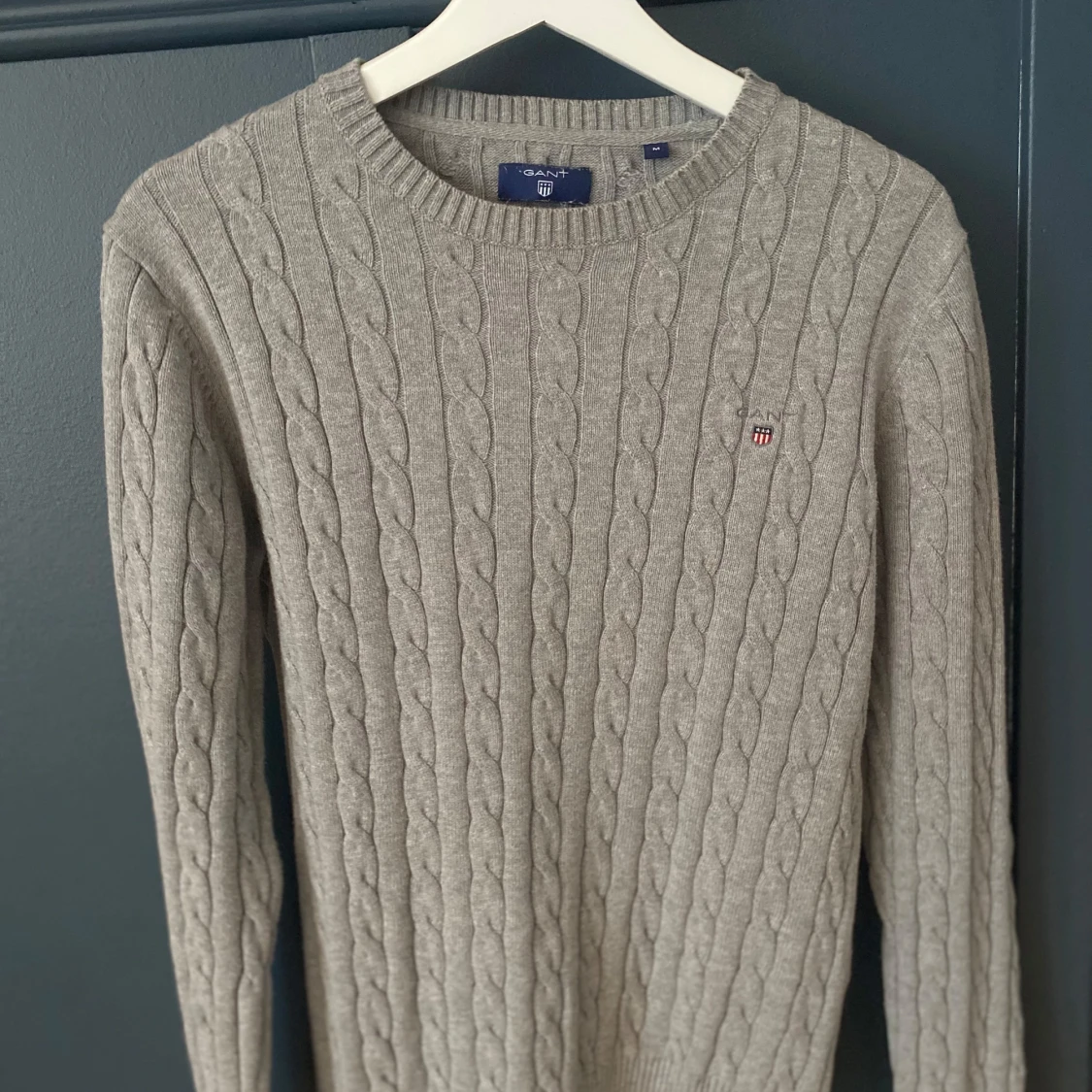 Stickad Gant tröja 