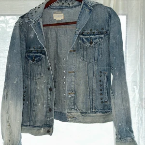 Jeansjacka från Denim & Supply Ralph Lauren - Oanvänd ralplaurn jacka från USA. Ny pris 500$ säljer för 2500kr