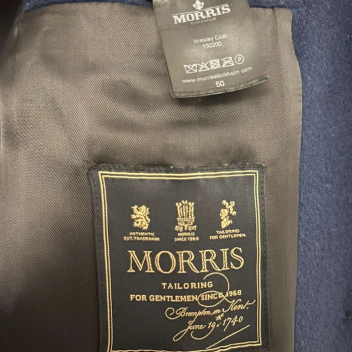 Morris Rock (oanvänd) - 4