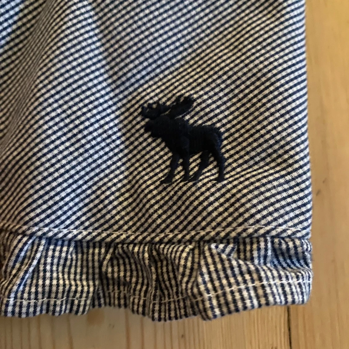 ljusblå corsett topp  - 3