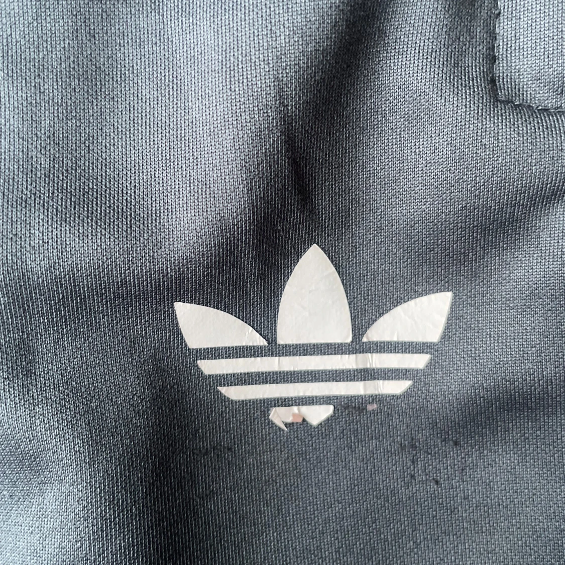 Blågrått träningsset från Adidas - 2