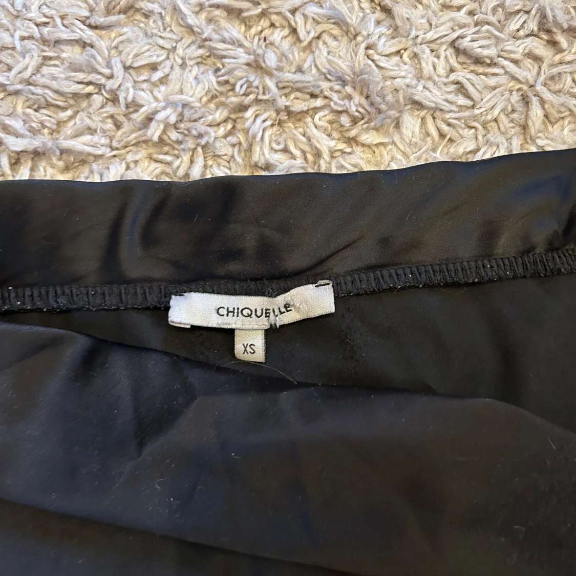 Svart långkjol från Chiquelle - 2