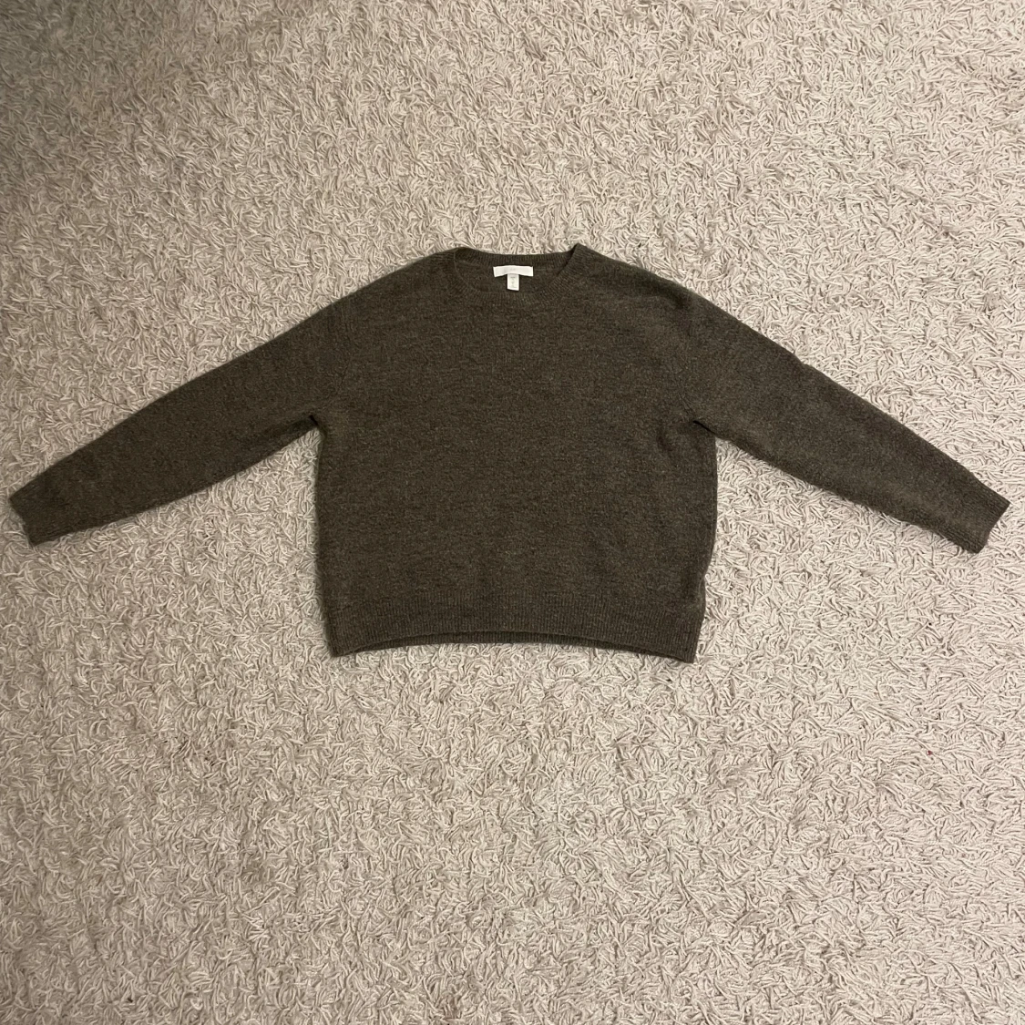 Stickad tröja - 3