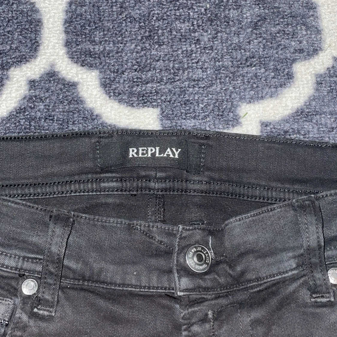  Replay jeans - 1
