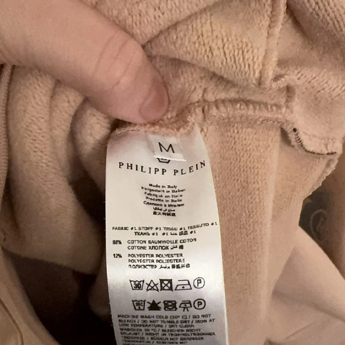 Philipp Plein tröja - 1
