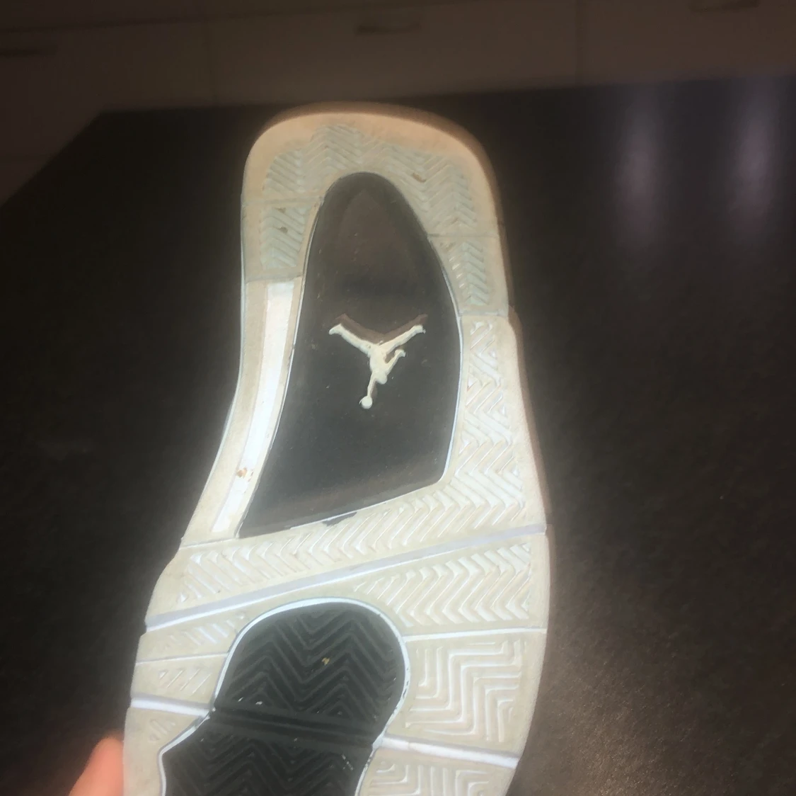 Jordan 4 Military black - 2