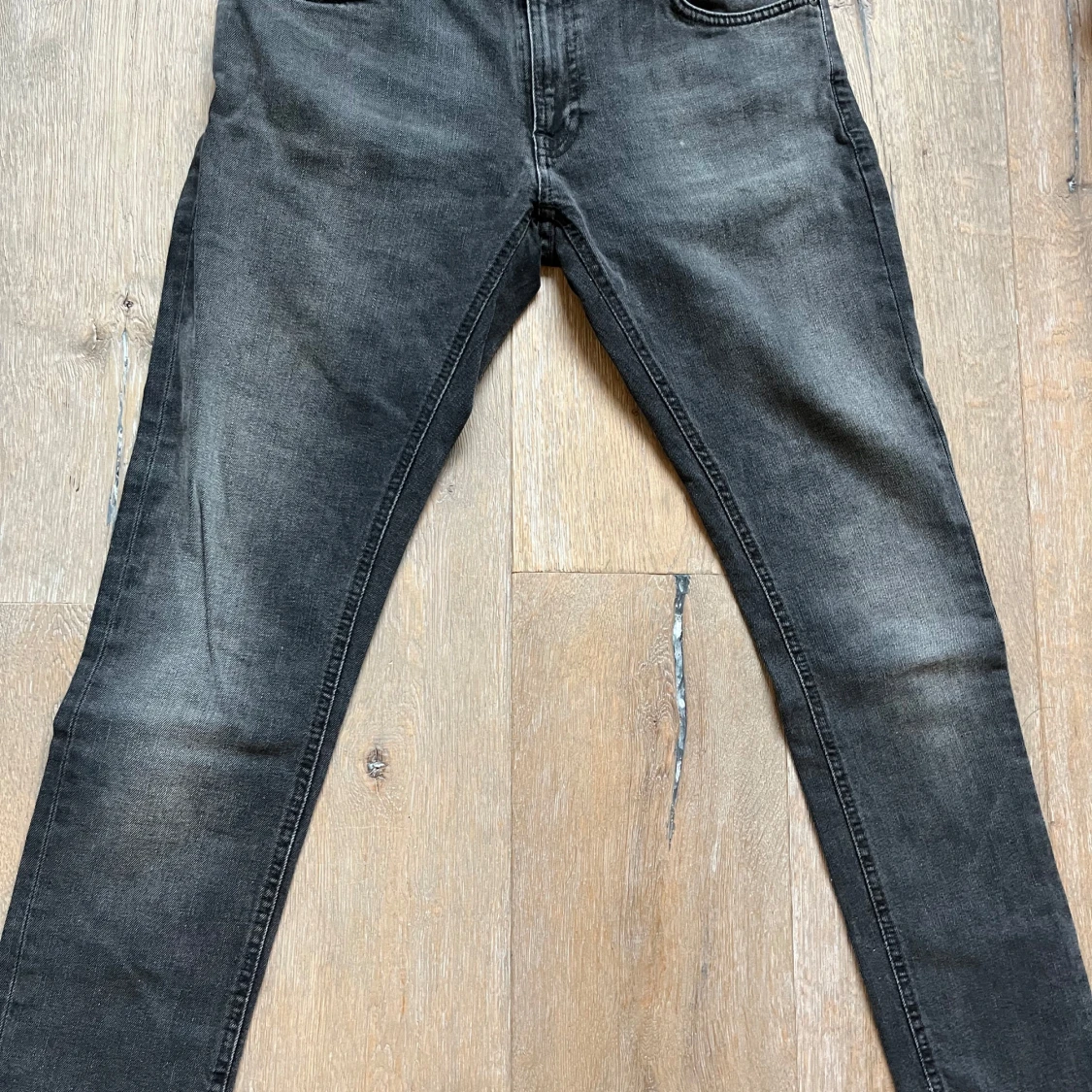 Svarta jeans från Nudie Jeans