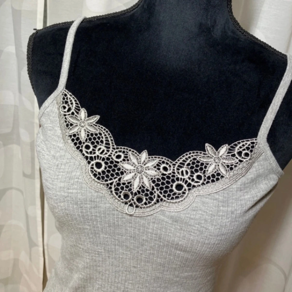 Linne med spets från ONLY - 90