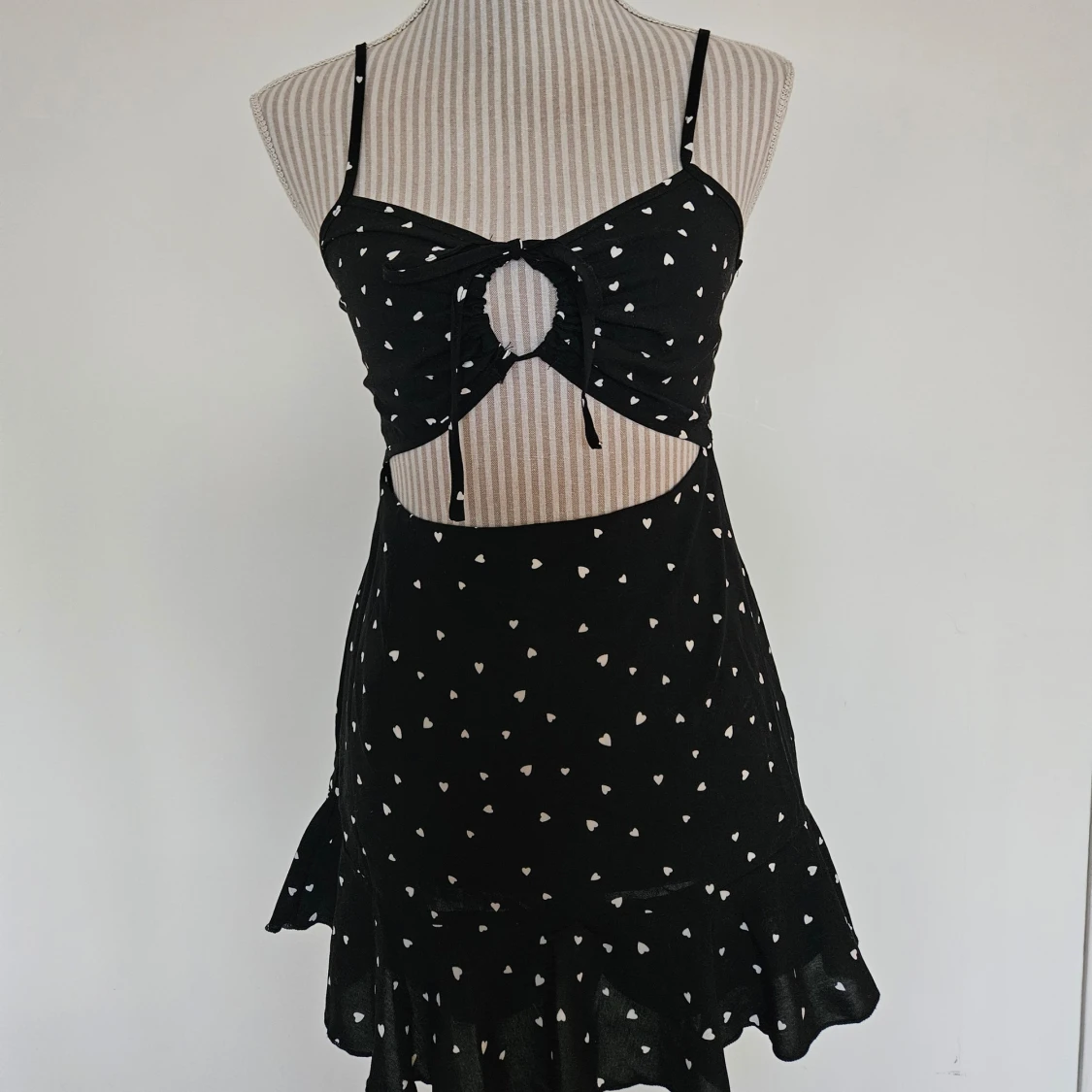 Romper med hjärtmönster  - 2