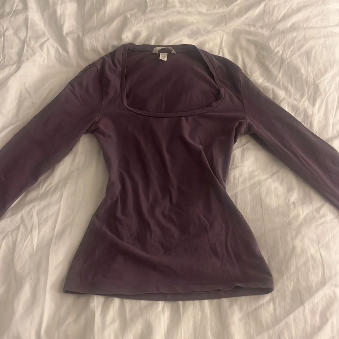 Söt lila topp!!